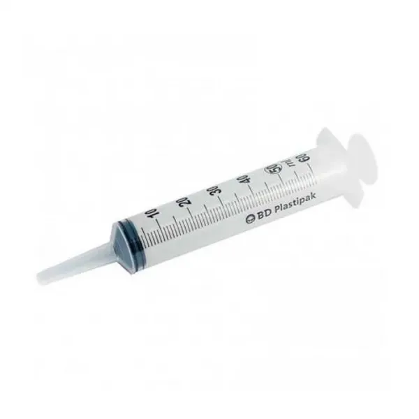 Bd Plastipak Syringe 1 Unit 50ml 