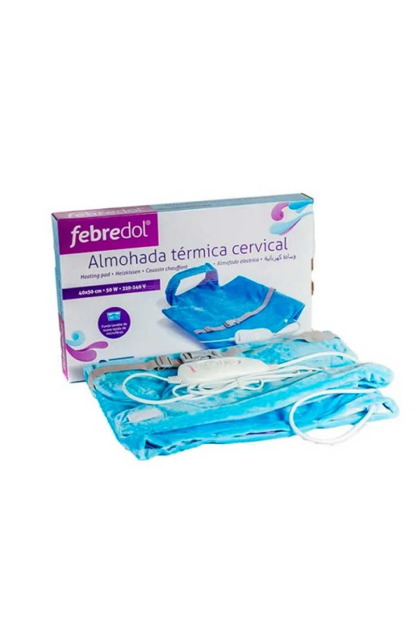Febredol Cervical Heating Pad 1U 