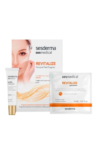 Sesderma Revitalize Personal Peel Program 1U