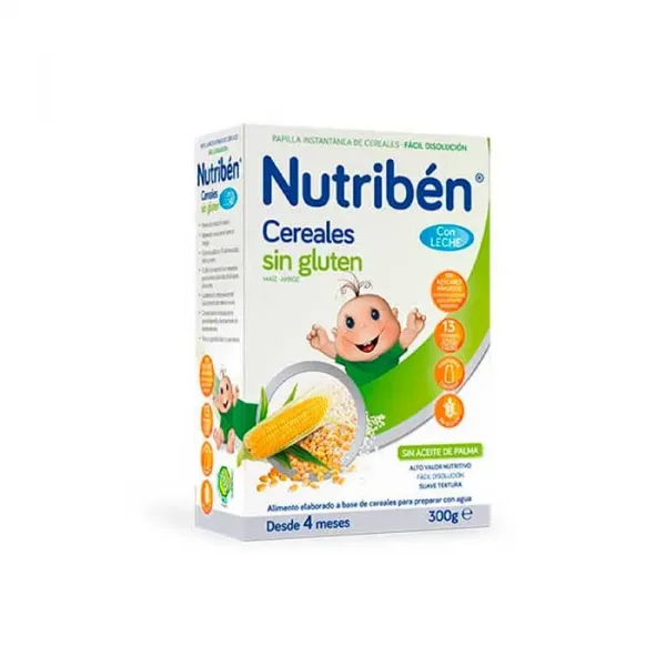Nutribén Gluten Free 300g