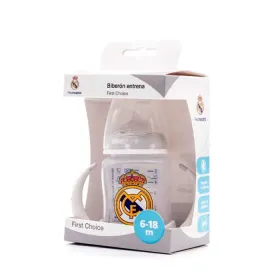 Nuk Real Madrid Silicone Training Bottle 150ml