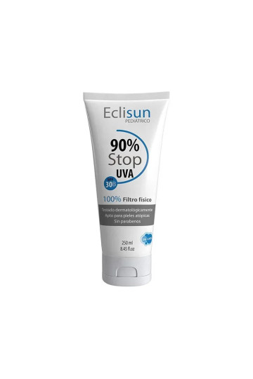 Ico Eclisun Paediatric Lotion 250ml
