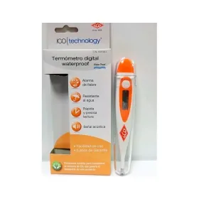 Ico Digital Thermometer Water Resistant 1U
