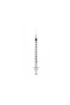 Ico Insulin Syringe 100 Ui 1ml