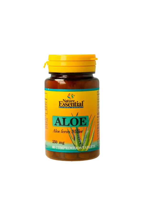 Nature Essential Aloe 250mg 