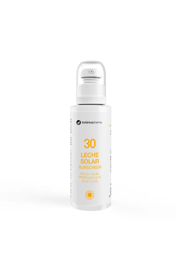Botánicapharma Sunscreen Milk Spf30+ Spray 100ml 
