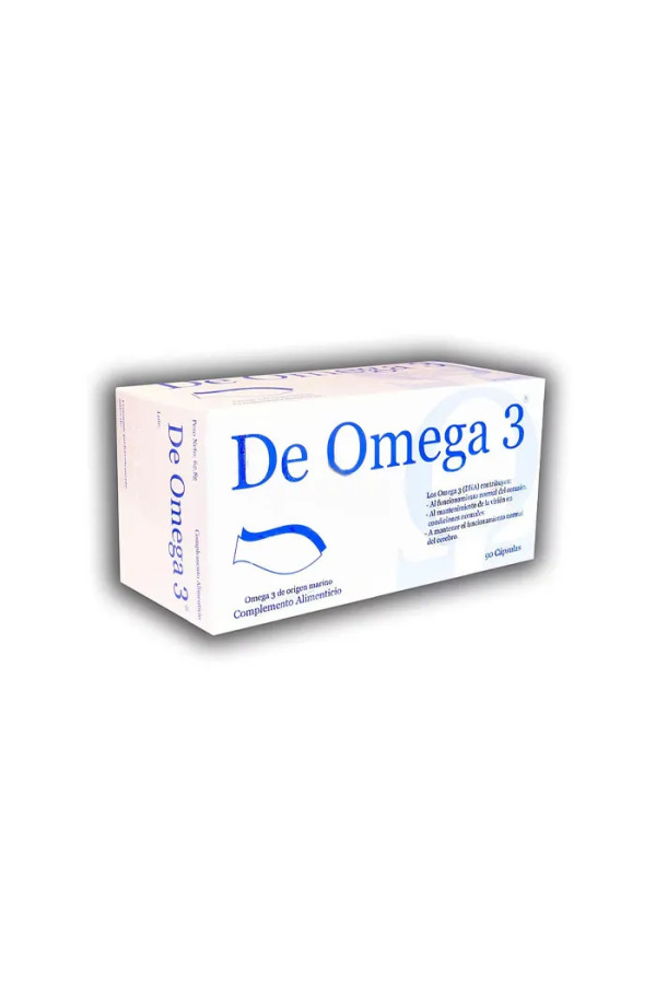Pharma OTC Omega 3 90 Capsules