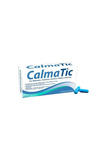 OTC Calmatic 30 Capsules