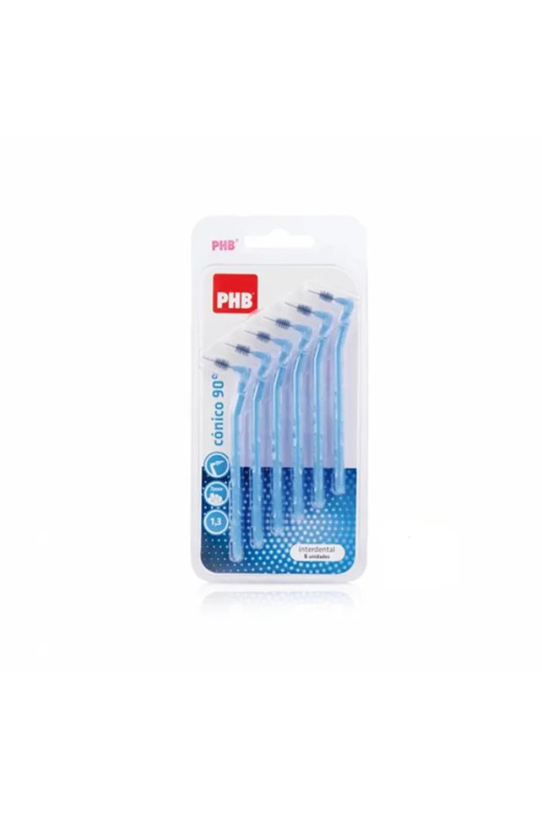 Phb Intedental Brush 90º Conical 