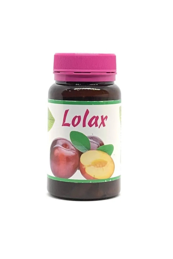 Alolax Essential Aloe Plum 60 Capsules