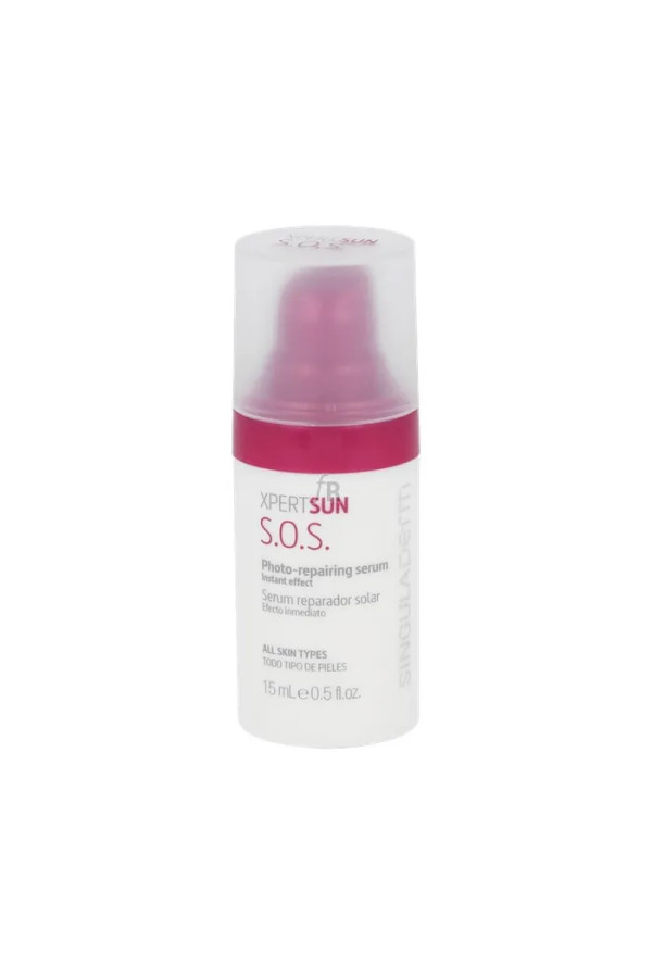 Singuladerm Xpert Sun Sos 15ml