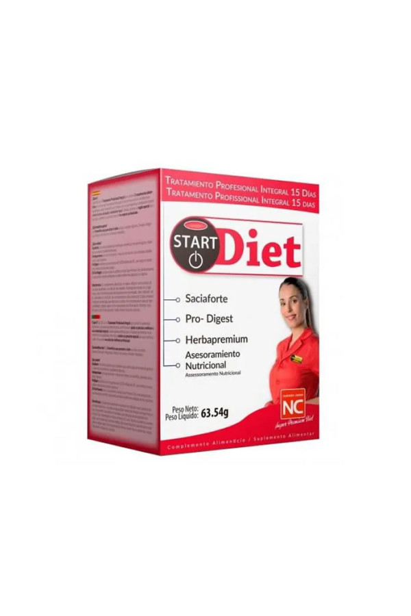 NC Start Diet Pack