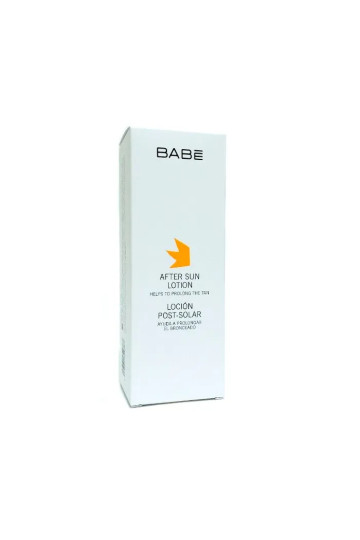 Babe Post Sun Lotion 200ml 