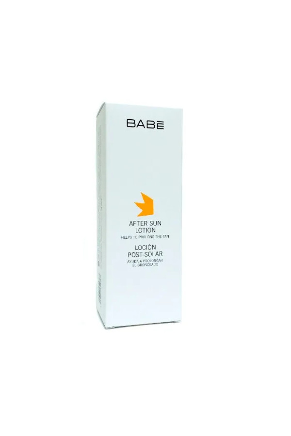 Babe Post Sun Lotion 200ml 