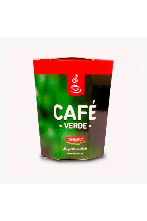 Desvelt Green Coffee 60 Capsules