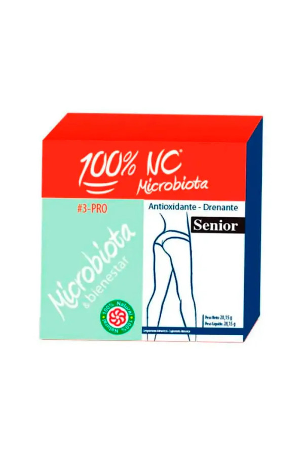 Nc Microbiota Antioxidant Drainage Senior
