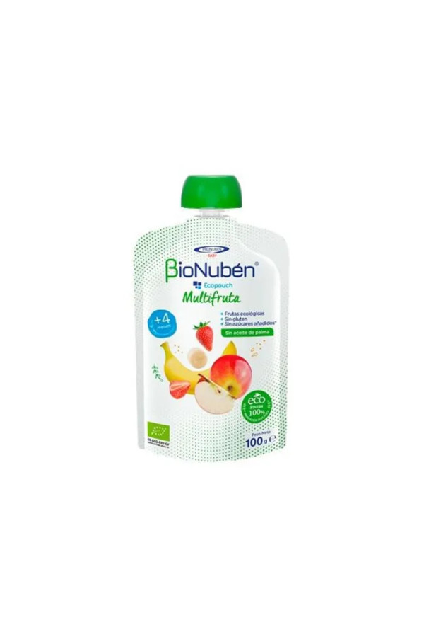 Bionubén Ecopouch Multifruit 100g