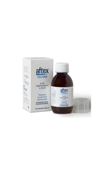 Aftex Mouthwash 150ml