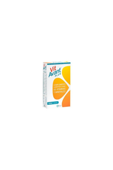 Vitavant Plus 30 Capsules