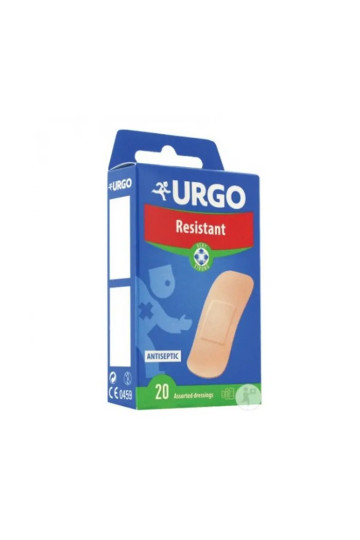 Urgo Resistant Hydrocolloid 20U