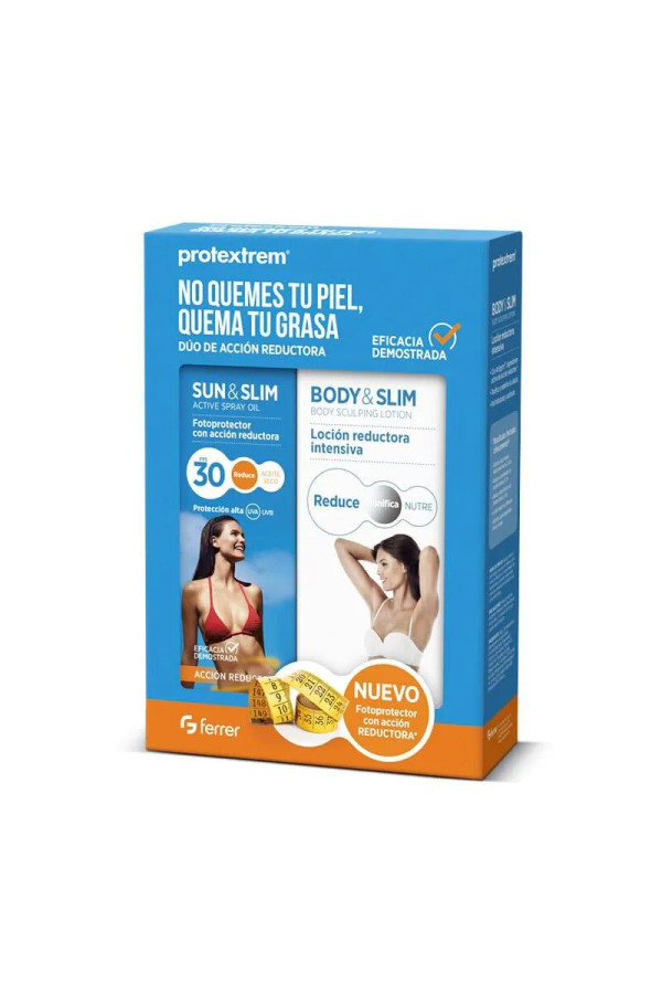 Ferrer Protextrem Pack Duo Sun Body Slim
