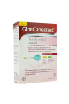 Ginecanesten Vaginal Analysis Test