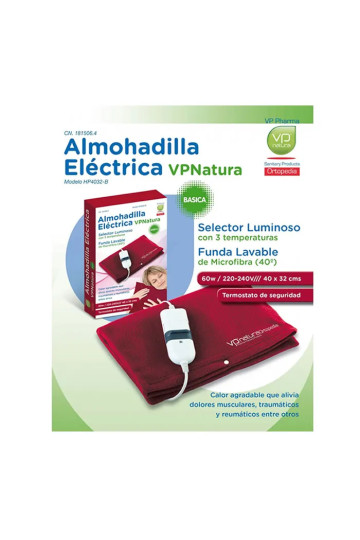 VPharma Basic Heating Pad