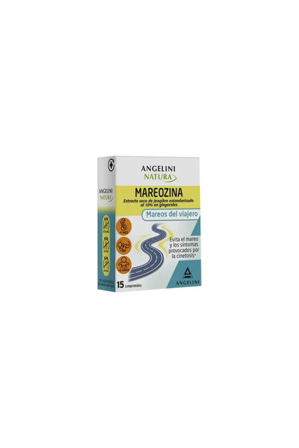Angelini Mareozine 15 Tablets