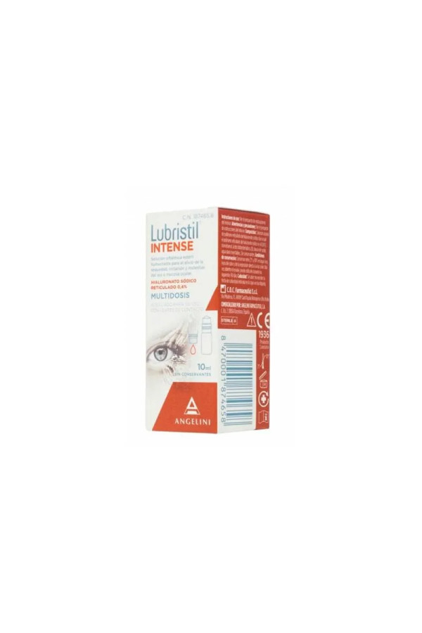 Angelini Lubristil Intense Multidose 10ml