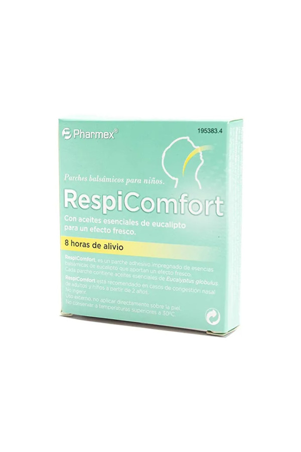 Pharmex Respicomfort 5U
