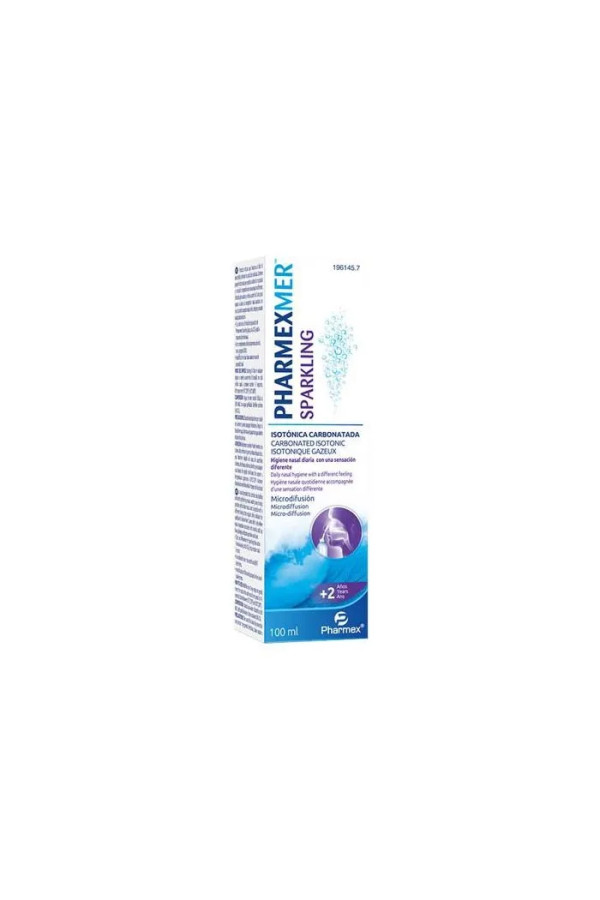 Pharmexmer Sparkling Isotonic 100ml