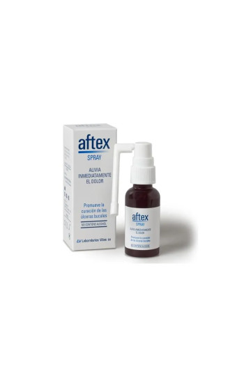 Aftex Mouth Spray 20ml