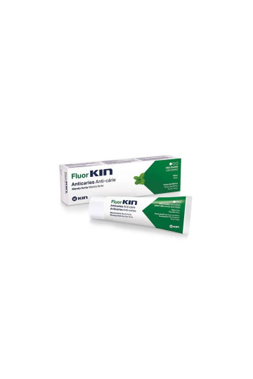 Fluor Kin Anticaries Mint Forte Paste 75g
