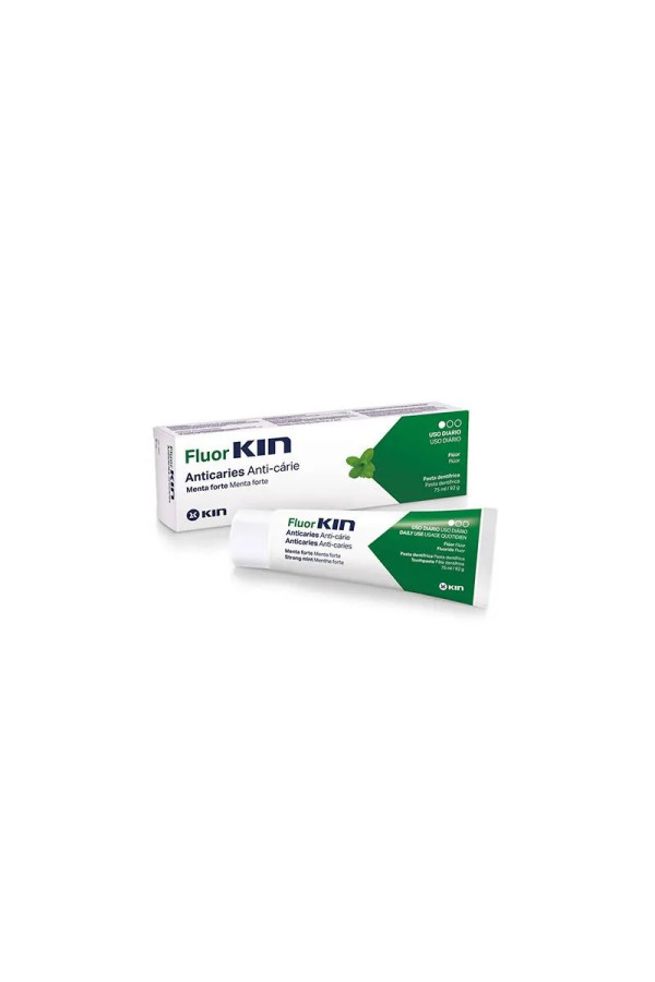 Fluor Kin Anticaries Mint Forte Paste 75g