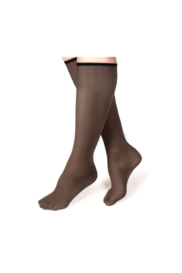 Medilast Socks 300 Brown Medium