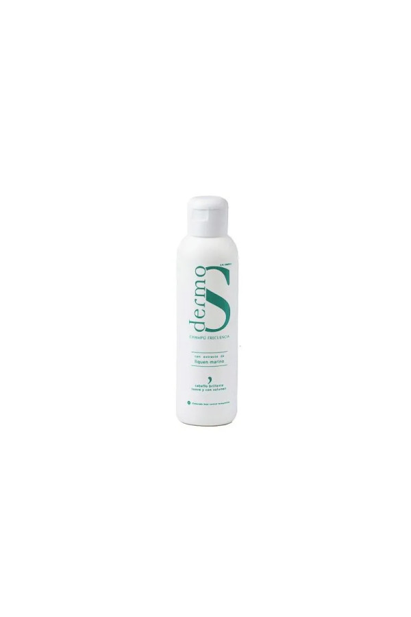 Rilastil Dermo S Frequency Shampoo 500ml