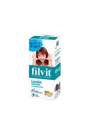 Filvit Lotion 100ml