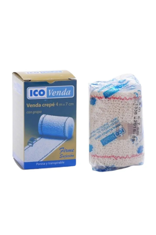 Ico Elastic Blindfold 4,5X8 3567