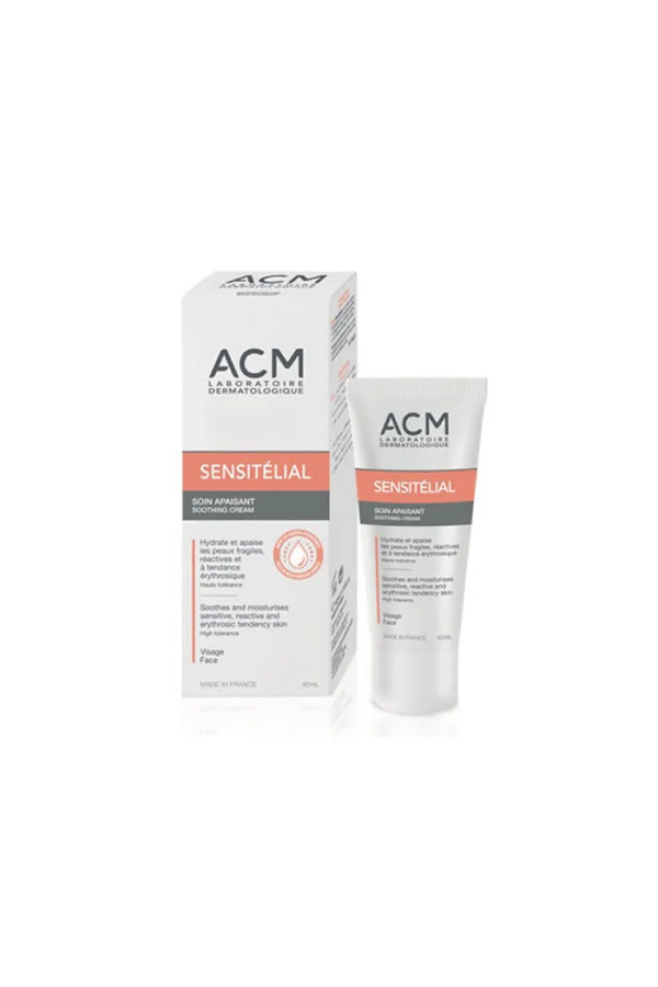 Sensitelial Cream 40ml