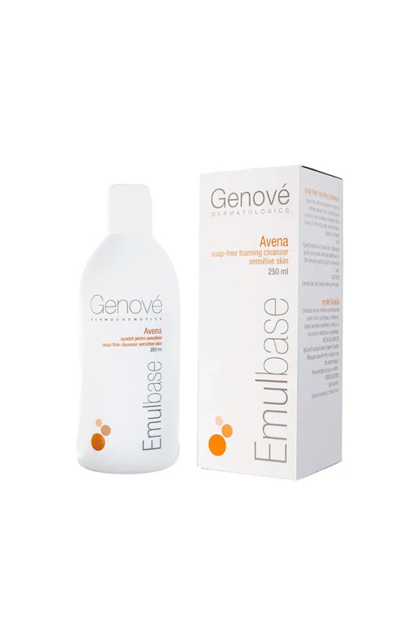 Genové Oatmeal Emulbase 250ml