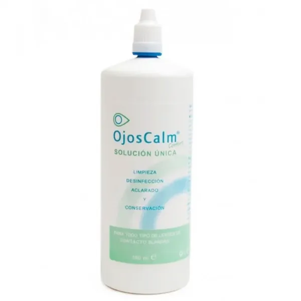 Ojoscalm Single Solution 360ml