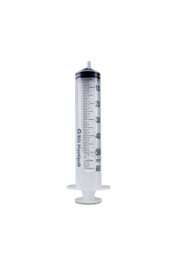BD S/A Syringe 50ml