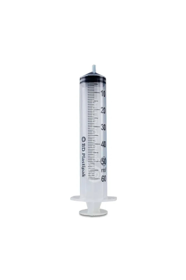 BD S/A Syringe 50ml