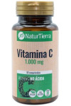 Naturtierra Vitamina C 30 Comprimidos