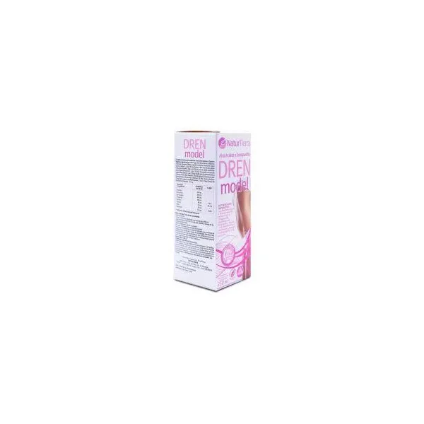 Naturtierra Dren Model Jarabe 250ml