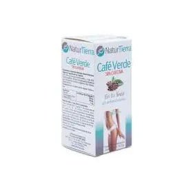 Naturtierra Café Verde 30 Caps