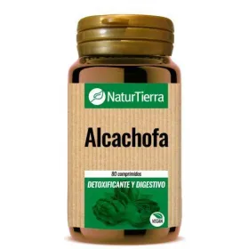 Naturtierra Alcachofa 80 Comprimidos