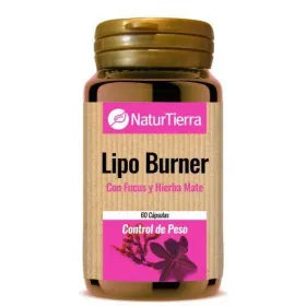Naturtierra Lipo Burner 60 Caps
