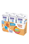 Nestlé Growth Milk 1+ Biscuits 3x180ml