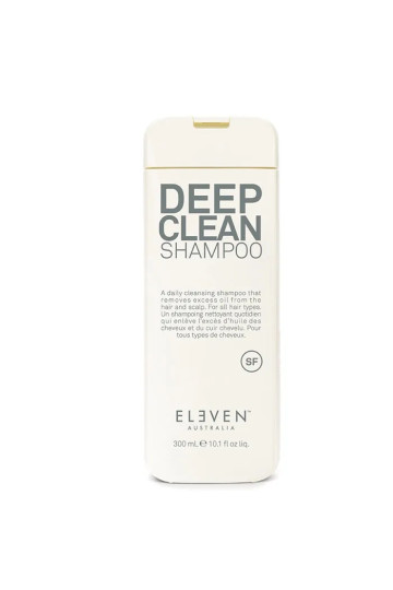 Eleven Deep Clean Shampoo 300ml